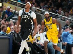 Porazil Mylesa Turnera víťazstvom po tom, čo ex-Pacer vypískal fanúšikov Porazil Mylesa Turnera víťazstvom po tom, čo ex-Pacer vypískal fanúšikov