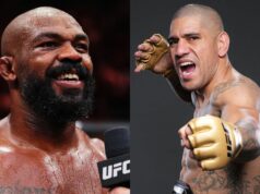 „Porazil som veľa Brazílčanov“ – Jon Jones je úprimný, keď bude pokračovať v zápase s Alexom Pereirom v Bielom dome UFC "Porazil som veľa Brazílčanov" - Jon Jones je úprimný, keď bude pokračovať v zápase s Alexom Pereirom v Bielom dome UFC