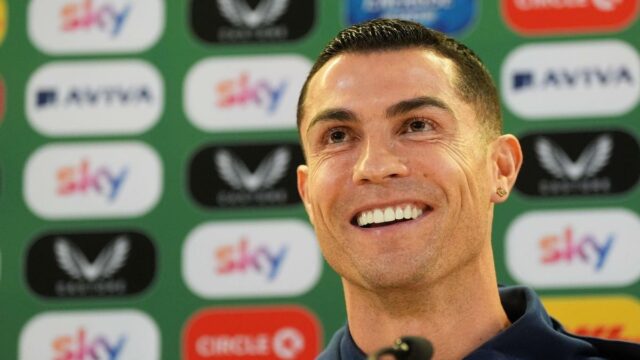 Portugalčan Cristiano Ronaldo dúfa, že ho fanúšikovia Írska vypískajú počas kvalifikácie MS 2026
