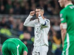 Portugalsko sa rozhodlo podať „sťažnosť“ FIFA na červenú kartu vs Írsko „na základe troch bodov“ Portugalsko sa rozhodlo podať „sťažnosť“ FIFA na červenú kartu vs Írsko „na základe troch bodov“