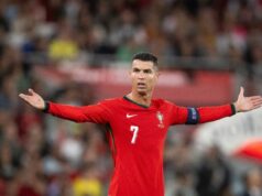 Portugalsko uštedrilo Cristianovi Ronaldovi ranu, keďže nádeje na majstrovstvá sveta visia na vlásku Portugalsko uštedrilo Cristianovi Ronaldovi ranu, keďže nádeje na majstrovstvá sveta visia na vlásku