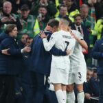 Portugalský manažér Martinez povedal, že červená karta Ronalda bola krutá