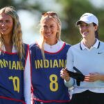 Porucha šatníka Sophie Cunninghamovej prinútila LPGA vymazať video z jej výletu s Caitlin Clarkovou a Lexi Hullovou