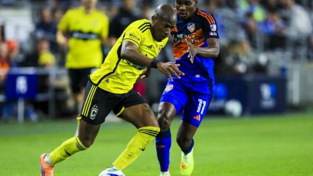 Posádka má extra motiváciu vyrovnať sériu s FC Cincinnati Posádka má extra motiváciu vyrovnať sériu s FC Cincinnati