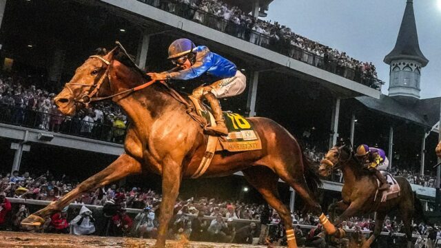 Poslední dvaja víťazi Kentucky Derby skrečovali z Breeders Cupu
