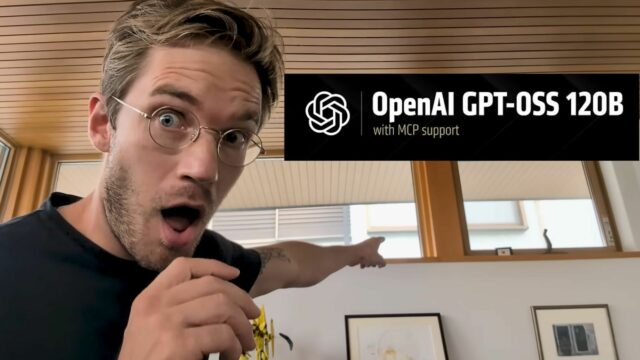 Postavil PewDiePie svoju vlastnú AI?
