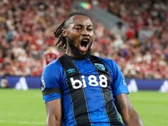 Postoj Antoina Semenya k hviezde Tottenhamu je jasný, keď sa objaví prestupová čiastka | Futbal | Šport Postoj Antoina Semenya k hviezde Tottenhamu je jasný, keď sa objaví prestupová čiastka | Futbal | Šport