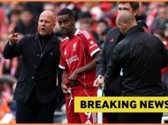 Postoj Liverpoolu k bojujúcemu Alexandrovi Isakovi Postoj Liverpoolu k bojujúcemu Alexandrovi Isakovi