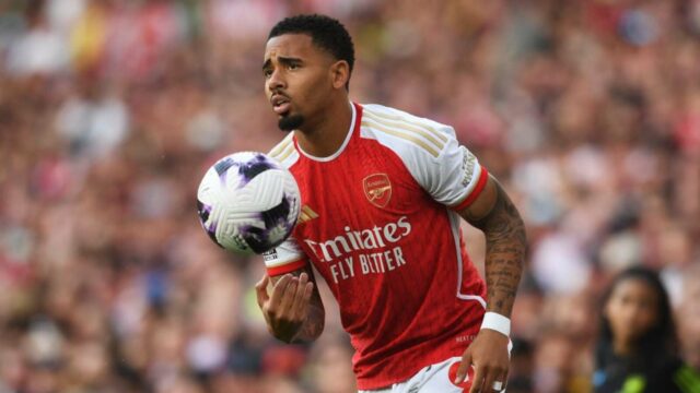 Postoj Mikela Artetu k budúcnosti Gabriela Jesusa v Arsenale je jasný
