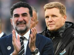 Postoj Newcastlu k prepusteniu Eddieho Howea ako šéfa Magpies ukazuje skutočné farby | Futbal | Šport Postoj Newcastlu k prepusteniu Eddieho Howea ako šéfa Magpies ukazuje skutočné farby | Futbal | Šport