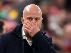 „Vyrobené z mletého mäsa“ – holandské médiá sa po pokorení PSV vrhli do Liverpoolu a Arna Slotu Arne Slot