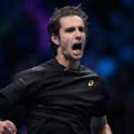 Postup Carlosa Alcaraza z ATP Finals sa dostal na ľad po dramatickom zvrate vo finále ATP