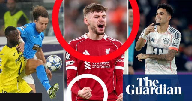 Posudok organizácie šampiónov: Bayern radiate, cyperské pozadie a Rooney vs Posudok organizácie šampiónov: Bayern radiate, cyperské pozadie a Rooney vs Van Dijk|Organizácia majstrov