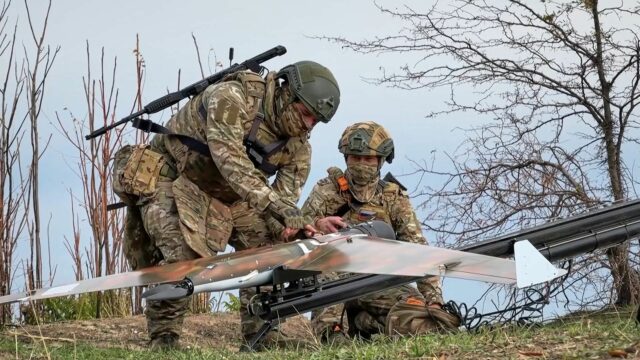 Posúva sa Európa bližšie ku konfliktu s Ruskom? | Rusko-ukrajinská Posúva sa Európa bližšie ku konfliktu s Ruskom? | Rusko-ukrajinská vojna