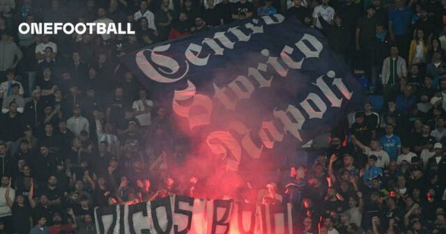 🚨Potvrdená jedenástka: Neapol čelí tvrdej skúške proti Frankfurtu Icon: OneFootball