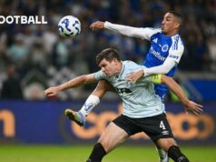 Potvrdené zostavy Grêmio a Cruzeiro pre súboj BR-2025 Icon: OneFootball