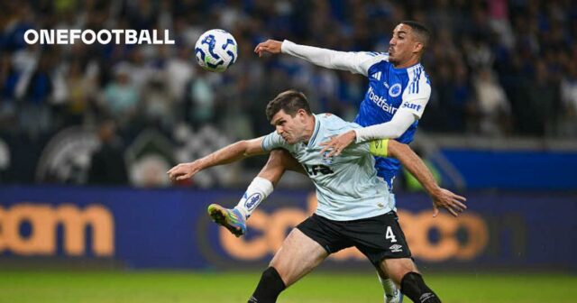 📋 Potvrdené zostavy Grêmio a Cruzeiro pre súboj BR-2025 Icon: OneFootball