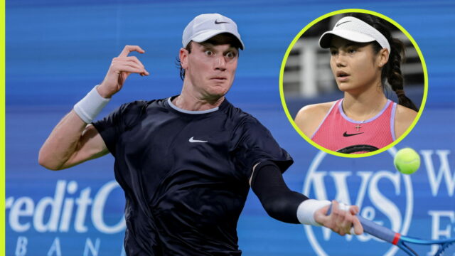 Povesti Emmy Raducanu a Jacka Drapera o „napätí“ nikdy nemali žiadnu dôveryhodnosť
