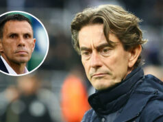 Poyet tvrdí, že Spurs boli „zmätení“ v porovnaní s Chelsea, keď reaguje na Spencea, incident VDV Poyet tvrdí, že Spurs boli „zmätení“ v porovnaní s Chelsea, keď reaguje na Spencea, incident VDV