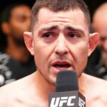 Pozápasová šou UFC Vegas 110: Reakcia na to, že Steve Garcia vyradil Davida Onamu, divná noc na APEX