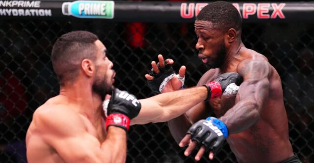 Pozápasová šou UFC Vegas 111: Rýchle otočenie stránky na UFC 322 po ďalšej zastávke na APEX
