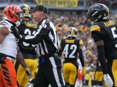 Pozastavenie za pľuvanie bude stáť bengálskeho Ja’Marr Chase 500 000 dolárov Pozastavenie za pľuvanie bude stáť bengálskeho Ja'Marr Chase 500 000 dolárov