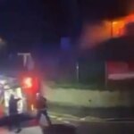 Požiar v Exeter City: Klub prerušil ticho po tom, čo štadión prevalcovali plamene