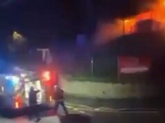 Požiar v Exeter City: Klub prerušil ticho po tom, čo štadión prevalcovali plamene Požiar v Exeter City: Klub prerušil ticho po tom, čo štadión prevalcovali plamene