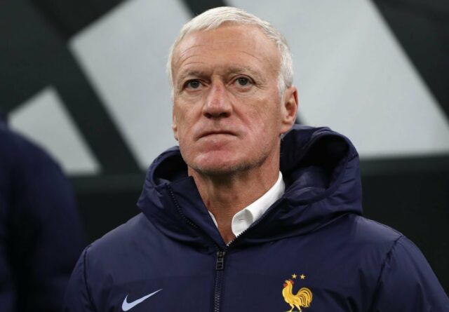 'Poznajú moju situáciu' - Didier Deschamps prezrádza kontakt s klubmi 'Poznajú moju situáciu' - Didier Deschamps prezrádza kontakt s klubmi
