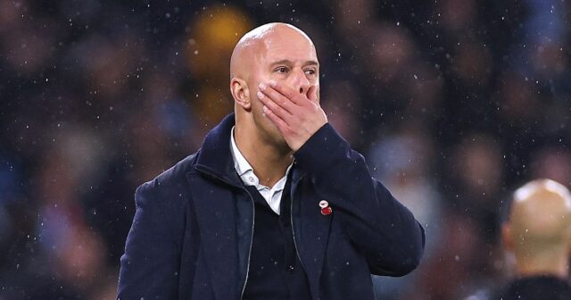 "Poznám Arneho Slotu lepšie ako väčšina ostatných - jeho správanie Arne Slot