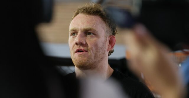 Pozrite si video 'Odpočítavanie do UFC 322' | JDM vs. Machačev
