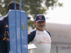 Práca Francka Haiseho v OGC Nice nie je ohrozená Práca Francka Haiseho v OGC Nice nie je ohrozená