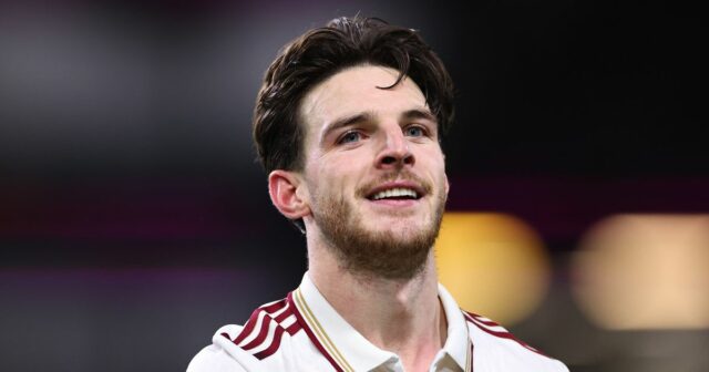 Declan Rice skóroval v tejto sezóne Premier League dvakrát