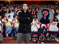 „Pravda“ o tom, že Zubimendi odmietol Liverpool pre Arsenal Martin Zubimendi v akcii za Arsenal proti Sunderlandu