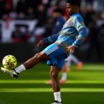 Franco Mastantuono a Endrick z Realu Madrid