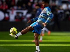 Práve in – Real Madrid sa v januári dohodol na zapožičaní tínedžerského zázraku gigantom Ligue 1 Franco Mastantuono a Endrick z Realu Madrid