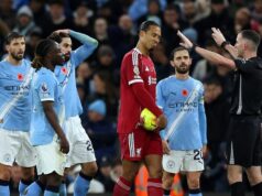 Pravidlo panela Premier League Van Dijkov gól by mal stáť vo veľkom zvrate | Futbal | Šport Pravidlo panela Premier League Van Dijkov gól by mal stáť vo veľkom zvrate | Futbal | Šport