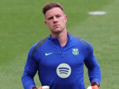 Pre Barcelončana Marca-Andreho ter Stegena sa ponúka januárová možnosť odchodu Pre Barcelončana Marca-Andreho ter Stegena sa ponúka januárová možnosť odchodu