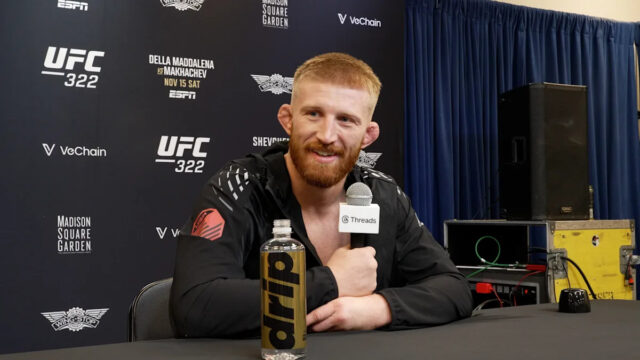 Prečo Bo Nickal po UFC 322 KO vyhodil z davu: Download app from appStore