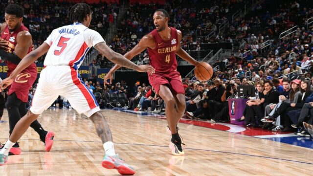 Prečo Cavaliers po dvoch prehrách v play-off zdvojnásobujú Prečo Cavaliers po dvoch prehrách v play-off zdvojnásobujú