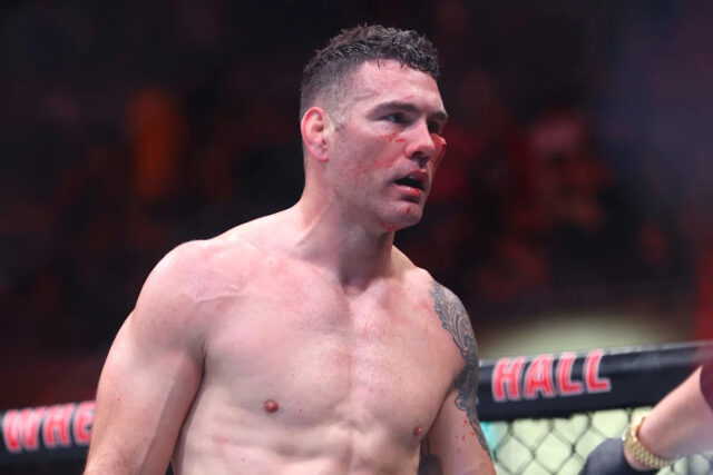 Prečo Chris Weidman neboxuje Andersona Silvu na karte Paul vs. Download app from appStore