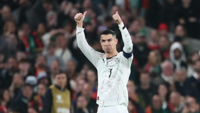 Prečo Cristiano Ronaldo nehrá v kvalifikácii na Majstrovstvá sveta FIFA 2026 medzi Portugalskom a Arménskom?
