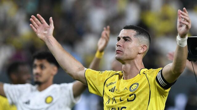 Prečo Cristiano Ronaldo nehrá v zápase Al Nassr proti FC Prečo Cristiano Ronaldo nehrá v zápase Al Nassr proti FC Goa AFC Ligy majstrov 2?