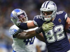 Prečo Detroit Lions a Dallas Cowboys vždy hrajú na Deň vďakyvzdania? Prečo Detroit Lions a Dallas Cowboys vždy hrajú na Deň vďakyvzdania?