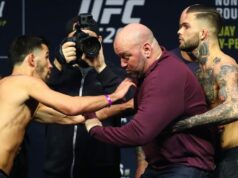 Prečo Dominick Cruz bojoval s Codym Garbrandtom napriek tomu, že je „troska“ Prečo Dominick Cruz bojoval s Codym Garbrandtom napriek tomu, že je „troska“