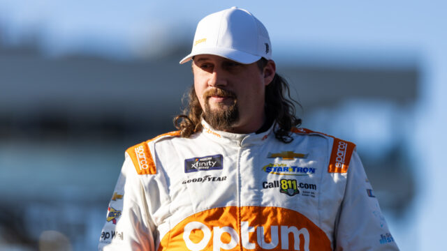 Prečo Josh Williams oživí svoju kariéru späť v DGM Prečo Josh Williams oživí svoju kariéru späť v DGM