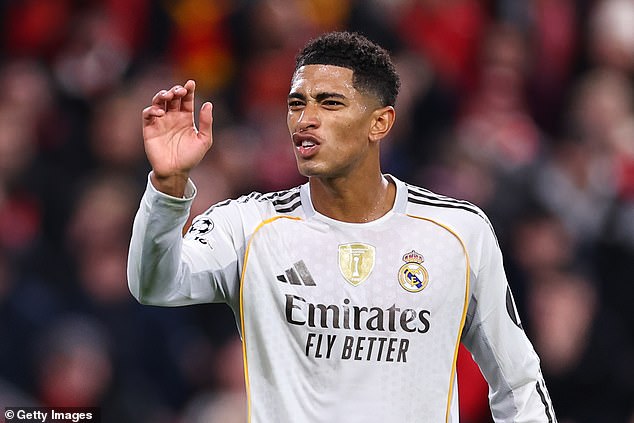 Prečo Jude Bellingham stále bojuje, aby sa dostal do lietadla Bitka Judea Bellinghama o Anglicko sa pred budúcoročnými majstrovstvami sveta ešte len začína