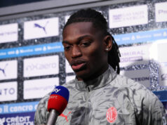 Prečo Leao neoslavoval po tom, čo dal Miláno proti Parme 2:0 Prečo Leao neoslavoval po tom, čo dal Miláno proti Parme 2:0