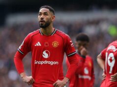 Prečo Man Utd nehrá v sobotu dva mesiace? Matheus Cunha sa pozerá do diaľky