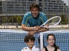 Prečo Marcos Baghdatis otvoril tenisovú akadémiu a aká je úloha cyperskej ikony? Prečo Marcos Baghdatis otvoril tenisovú akadémiu a aká je úloha cyperskej ikony?